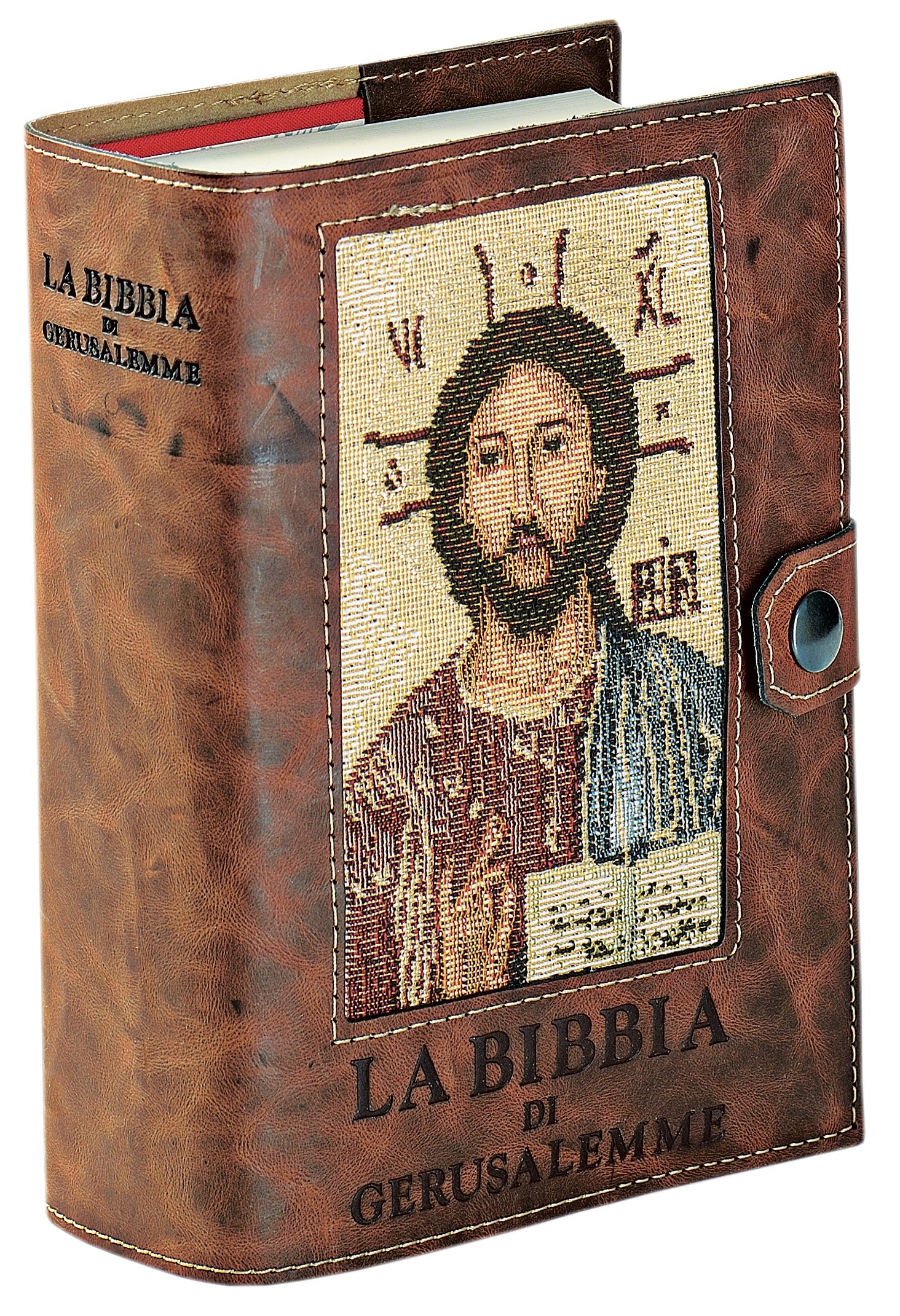 Bibbia di gerusalemme bottone Libri per la Liturgia